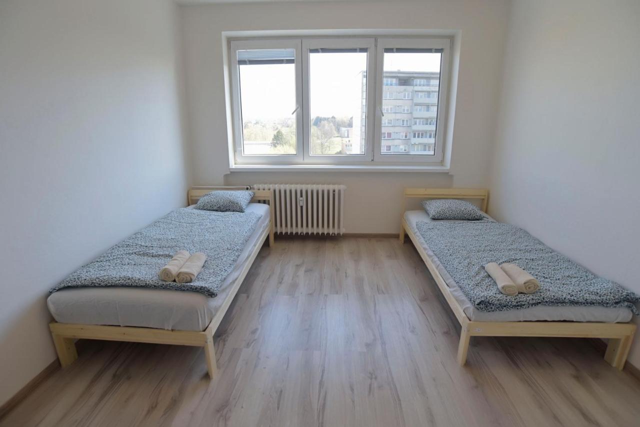 Apartmany Karviná Dış mekan fotoğraf