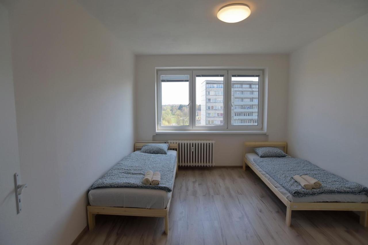 Apartmany Karviná Dış mekan fotoğraf