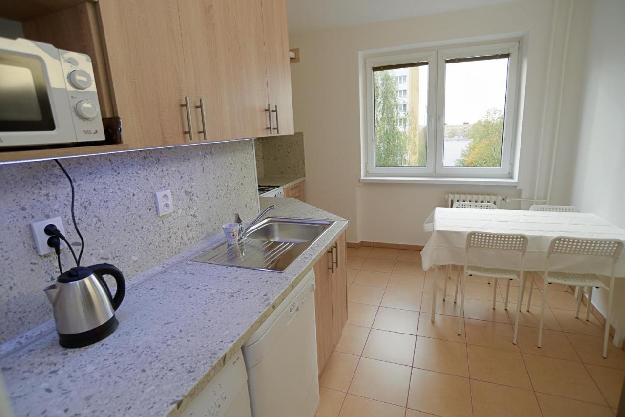 Apartmany Karviná Dış mekan fotoğraf